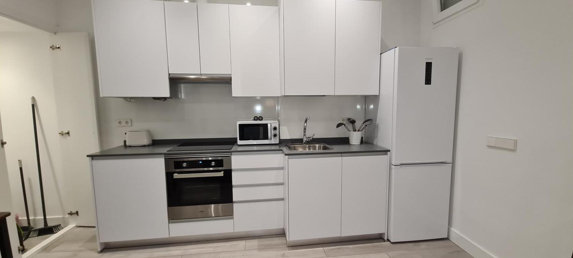 Cozy Apartment 马德里 外观 照片