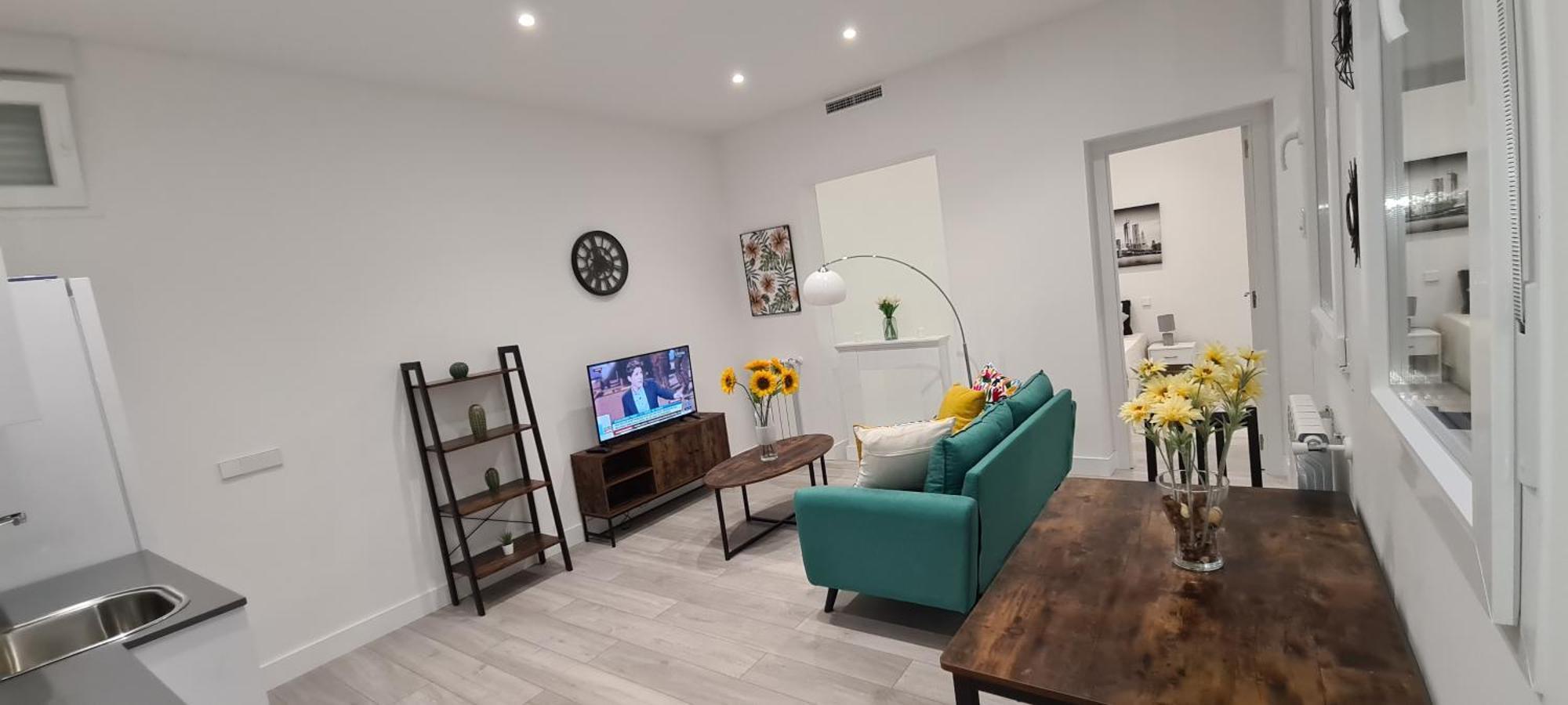 Cozy Apartment 马德里 外观 照片