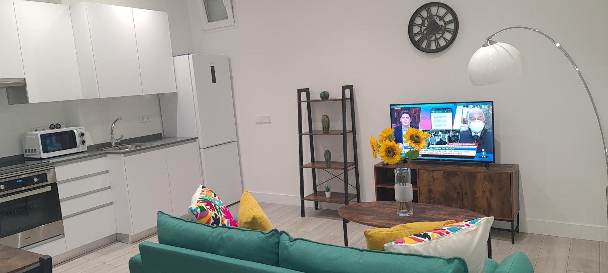 Cozy Apartment 马德里 外观 照片